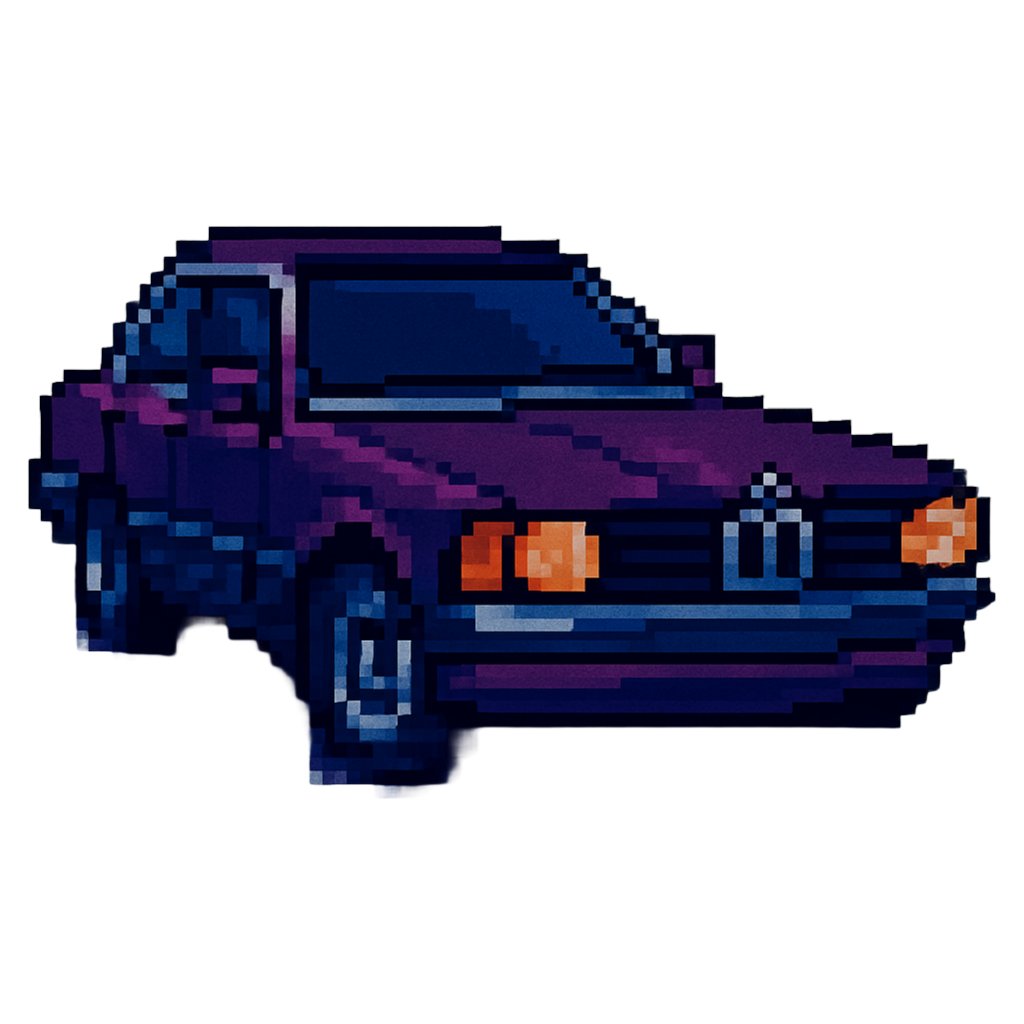 Auto pilt